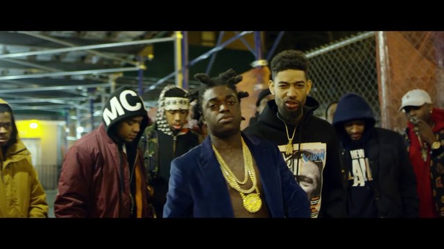 KODAK BLACK ft PNB ROCK Too Many Years (Video 2017).