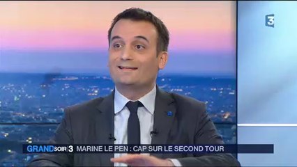 Florian Philippot (FN) réagit après la caméra cachée de C8 et parle de "barbouzerie" - Regardez