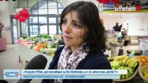 #moiélecteur : Aux marché de Oullins....