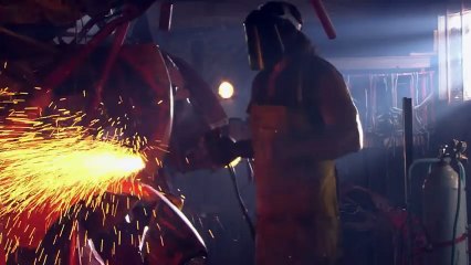 WWE Superstars add some major muscle on the set of