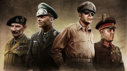 Game review over a beer: Hearts of Iron IV