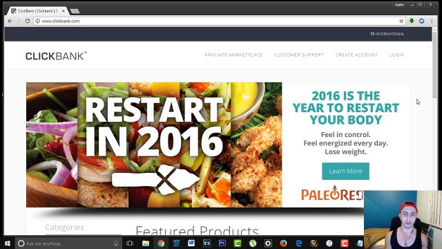 [MP4 720p] How To Promote Clickbank Products Without a Website with Free FAST Traffic