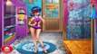 Disney Princess Elsa and Miraculous Ladybug Sauna Realife Cartoon Games