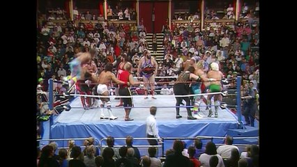 February PYBO  WWE European Rampage