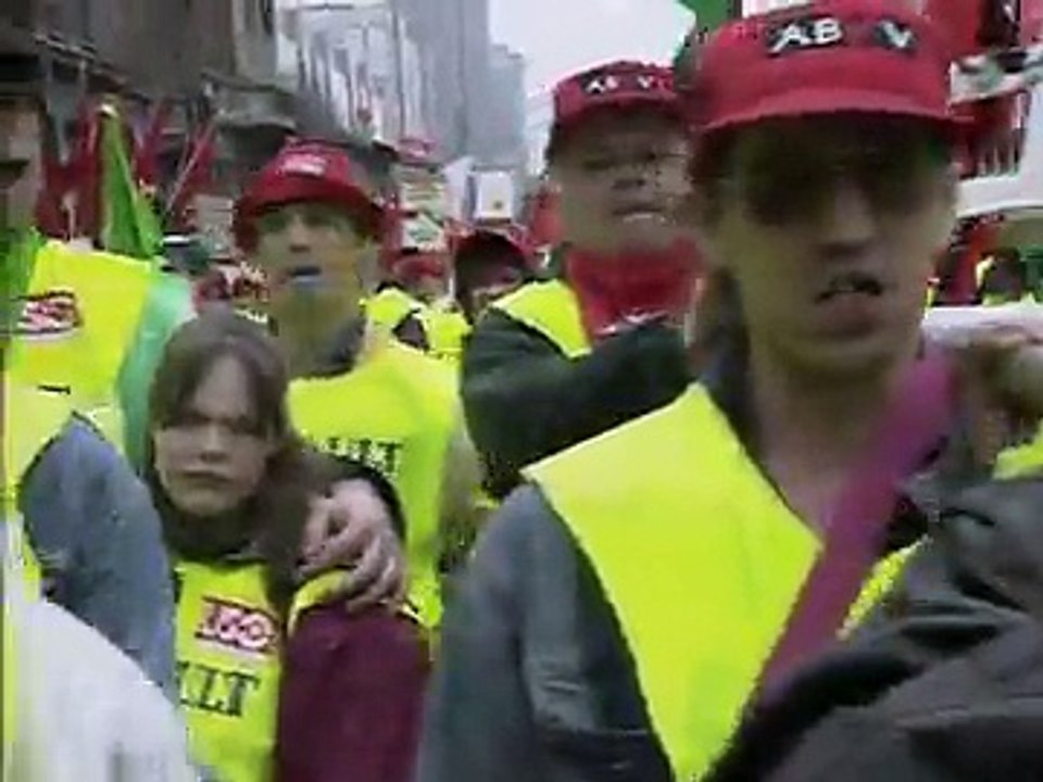 Tagesschau | 16. März 1997 20:00 Uhr (mit Joachim Brauner) | Das Erste