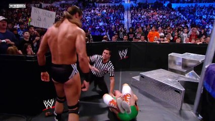 Finlay vs. Drew McIntyre