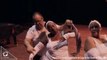 Danza voluminosa, bailarinas cubanas de 100 kg
