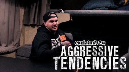 Winds of Plague's Johnny on the rebirth, new album and making haunted houses | Aggressive Tendencies