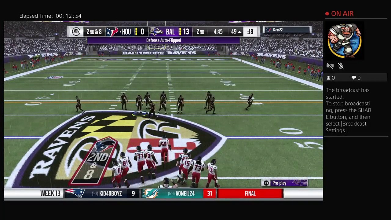 Off w his head (72)