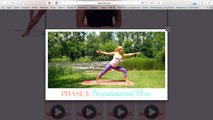 yoga burn reviews - real reviews - yoga burn WEEK 1