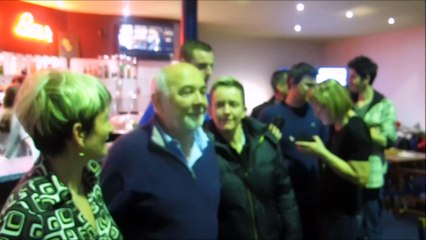 Gérard Jugnot à l'Amphi - 16 mars 2017