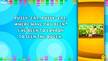 Pussycat Pussycat (with lyrics) - Nursery Rhymes by EFlashApps