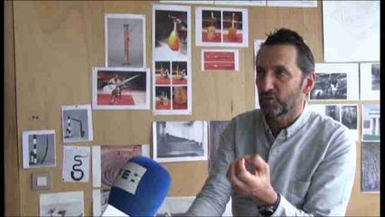 Francia lleva una propuesta sonora a la Bienal de Venecia