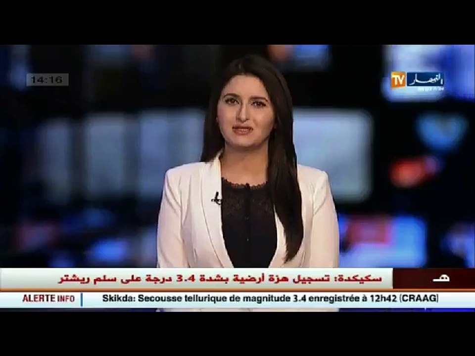 الشيخ وسيم يوسف يلقي غدامحاضرة في قصر الثقافة مفدي زكريا