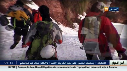 قمم جرجرة المغامرة والتحدي.. ترقبوها سهرة اليوم على النهارTV
