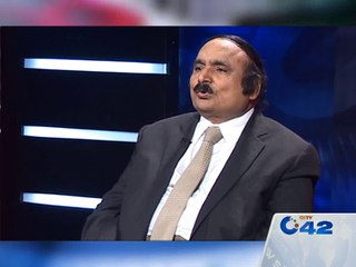 180 Degree Ex IG Police Rana Maqbool With Ahmed Pervaiz Promo City42