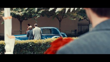 Tráiler "El jugador de ajedrez", dirigida por Luis Oliveros y protagonizada por Marc Clotet, Melina Matthews y Alejo Sr