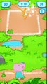 Hippo Peppa Children stick Bowling Android gameplay Movie apps free kids best top TV