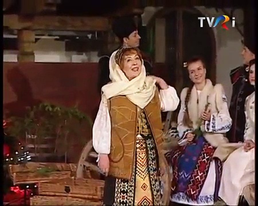 Elena Ionescu Cojocaru - Hai noroc, noroc (Veselie-n asta casa - TVR 2 - 28.09.2013)