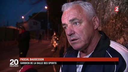 Fusillade à Grasse : "Je n'ai pas fini ma mission",  a dit l'assaillant au gardien du lycée Tocqueville