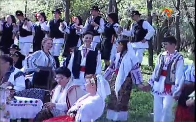 Elena Mandrescu - La polcuta, mai baieti (Sarbatoarea primaverii - TVR 2 - 06.05.2013)