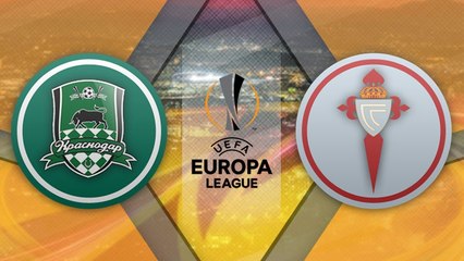 All Goals & highlights - Krasnodar 0-2 Celta Vigo  - 16.03.2017 ᴴᴰ