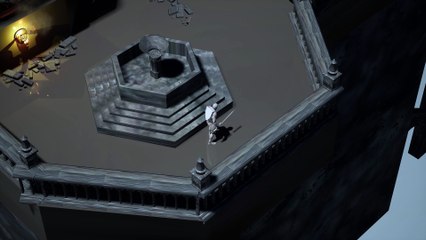 Greyfall: The Endless Dungeon PrototipoFase2