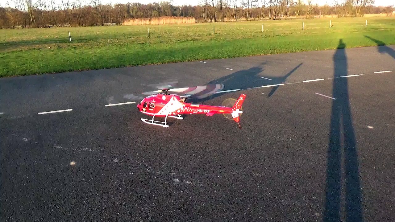 AS350 Air Zermatt de Christophe,Alias" Voler Vite" !