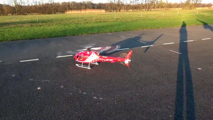 AS350 Air Zermatt de Christophe,Alias" Voler Vite" !