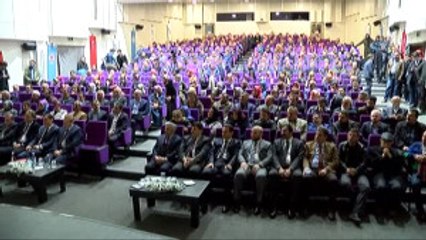 Kamu Başdenetçisi Şeref Malkoç: "Avrupa Kendi Değerlerini Yiyip Bitiriyor"