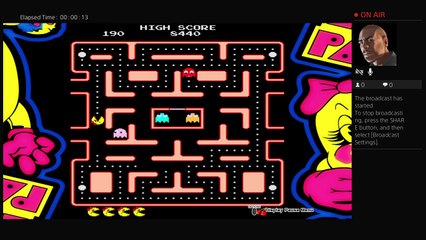 GERRAN-T's Live Ms Pacman King pt.2 da realest !!!!!!!!!!!!!!!! (44)