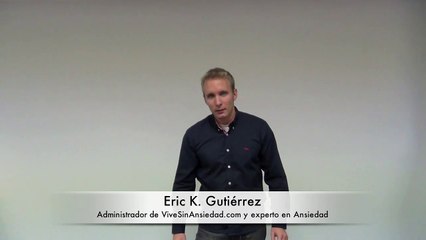 Consejos para curar la ansiedad