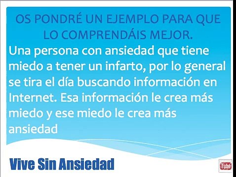 Curar la ansiedad ¿Por qué no puedo curar mi ansiedad Aprende lo necesario para curar tu ansiedad
