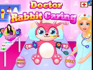Doctor Rabbit Caring | Best Game for Little Girls - Baby Games To Play