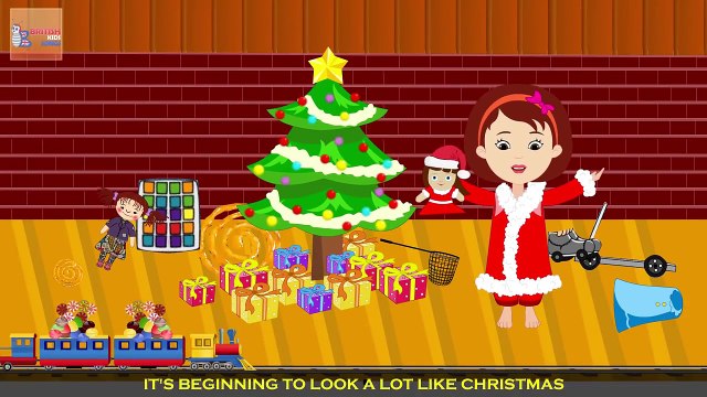 Its Beginning to look a lot like Christmas by Johnny Mathis (Lyrics)