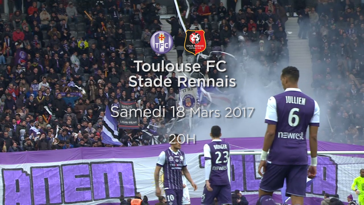 La bande-annonce de TFC/Rennes