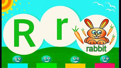 El abecedario en Ingles -The Alphabet -Aprende Ingles