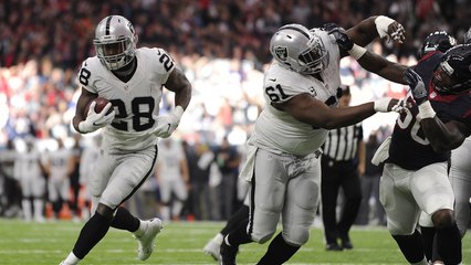 Latavius Murray 2016 Season highlights