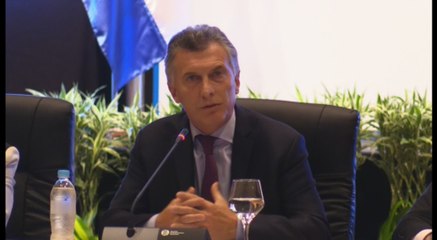 Integración e impulso comercial en el Mercosur, la apuesta de Macri y Cartes_