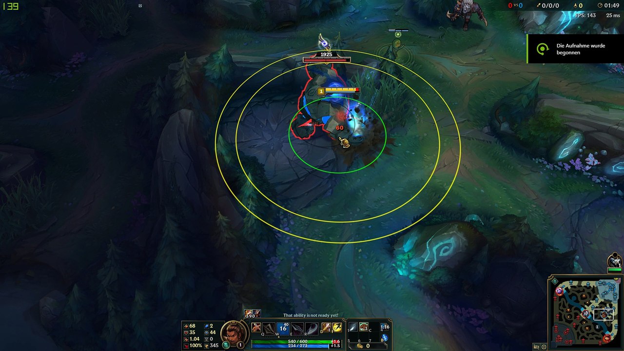 rengar weired stuff ^^