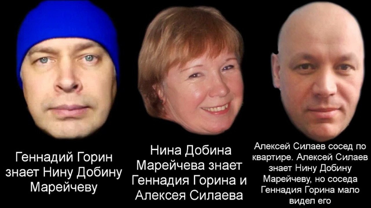Знакомая и мой сосед — Геннадий Горин