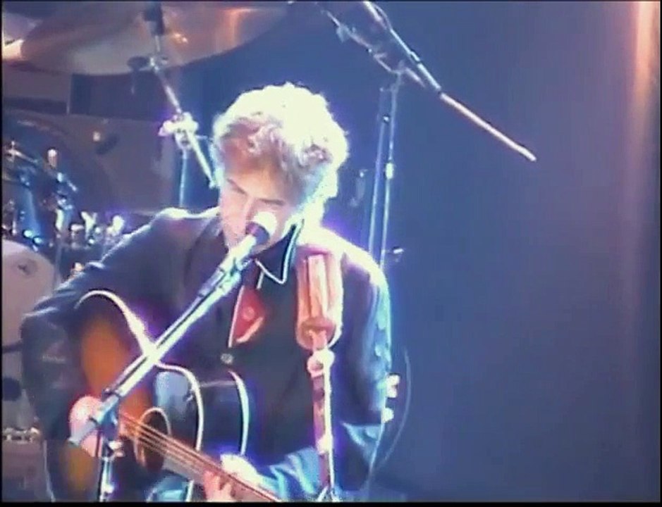 Bob Dylan 2000 Tangled Up In Blue video Dailymotion