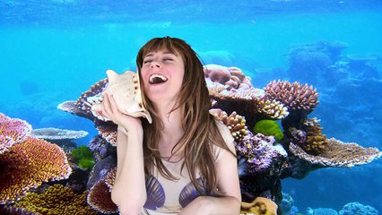 Ariel Mermaid Kidnapped By Joker Toilet Escape Fun Superhero Kids In Real Life In 4K