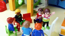 Playmobil Film Deutsch - MOBBING IN DER KITA - Julian wird ausgelacht! Kinderserie Familie