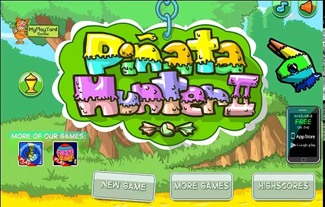 Pinata Hunter 2 (Full Game)