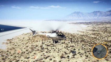 Tom Clancy's Ghost Recon® Wildlands - Avoiding Uncle SAM