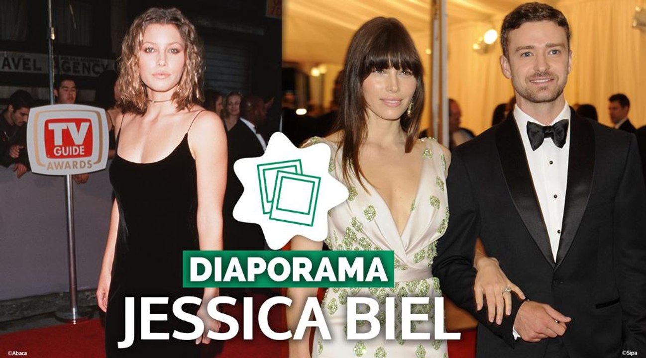 Jessica Biel : sexy, naturelle et épanouie comme jamais ! (PHOTOS)