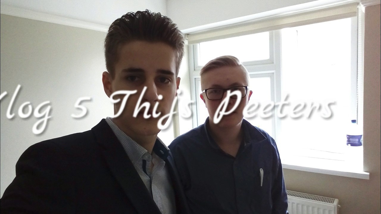 vlog Thijs 5