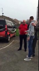 WAKEFIELD BUYS HIS DAD EPIC 50TH BIRTHDAY PRESENT