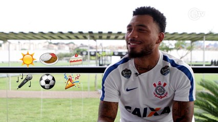 Funk, comida e sol: Kazim revela o que mais gosta no Brasil e exalta força da nossa torcida